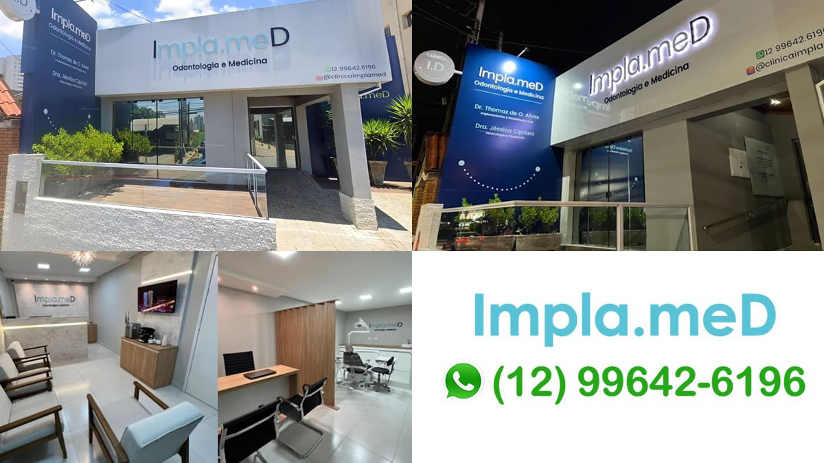 Aparelho Ortodôntico em Taubaté