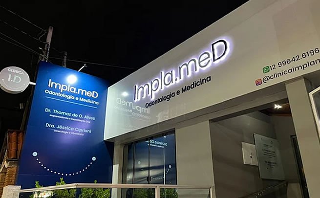 Próteses Dentárias em Taubaté