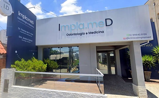 Tratamento ortodôntico em Taubaté